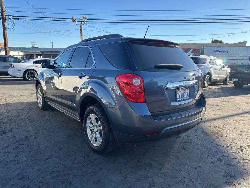 2014 Chevrolet Equinox 1LT photo 6