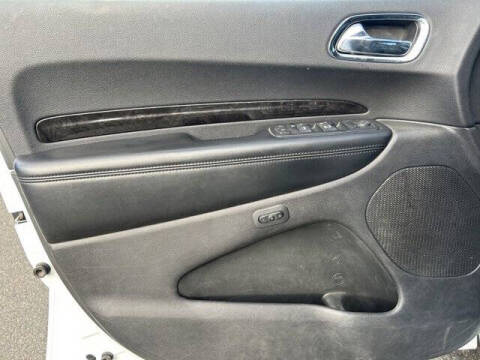 2016 Dodge Durango Limited