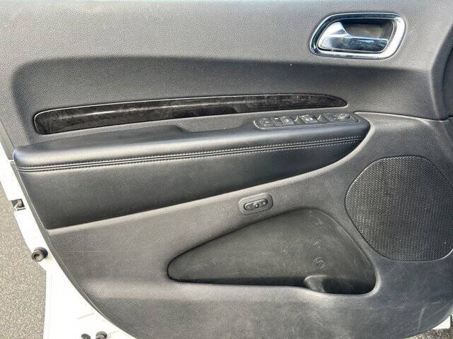 2016 Dodge Durango Limited