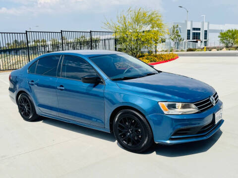 2016 Volkswagen Jetta