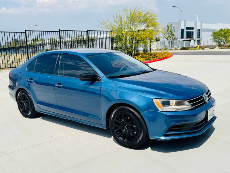 2016 Volkswagen Jetta