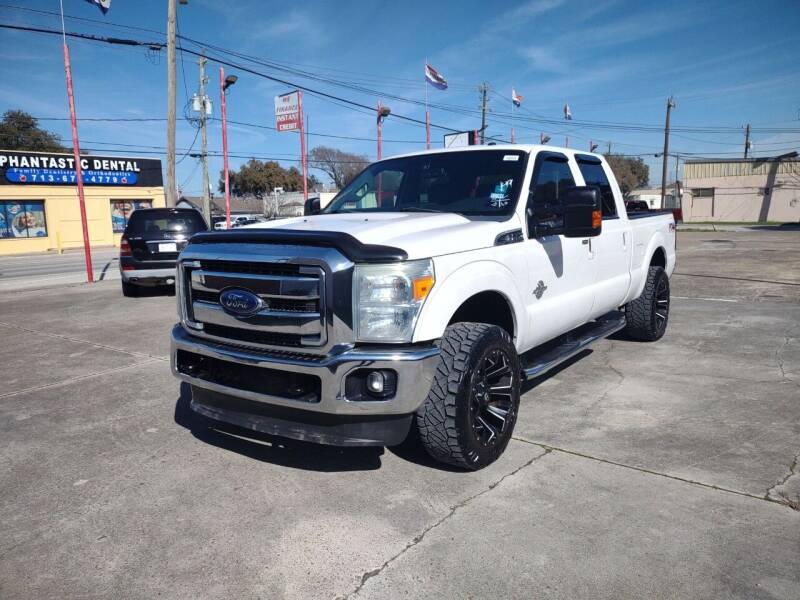 2016 Ford F-250 Super Duty for sale at Galena Park Motors in Galena Park TX