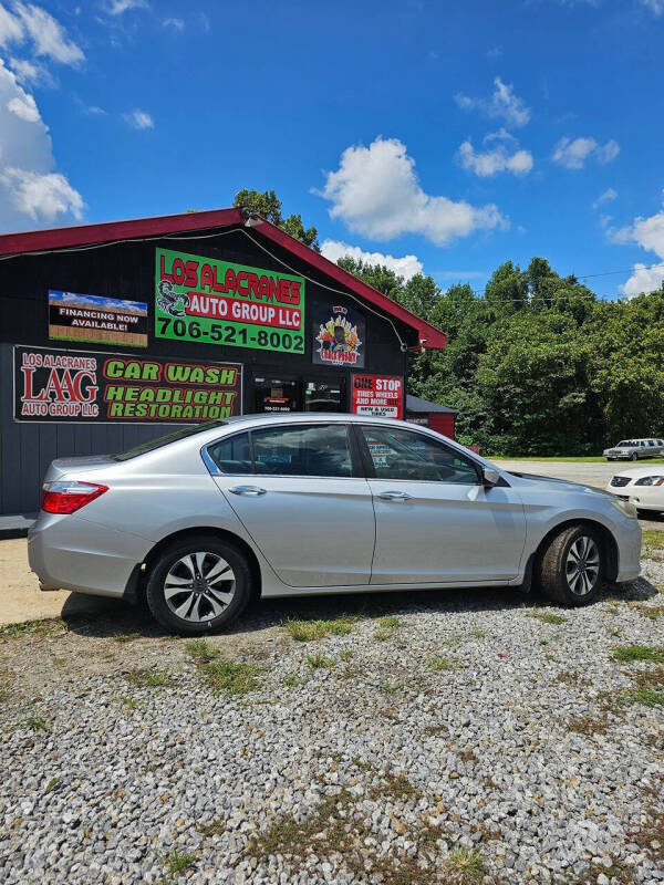 2014 Honda Accord LX
