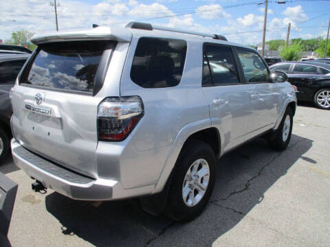 2023 Toyota 4Runner SR5
