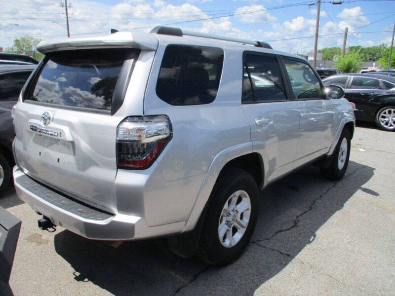 2023 Toyota 4Runner SR5