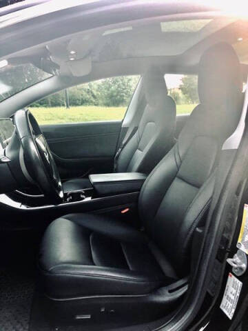 2018 Tesla Model 3 Standard