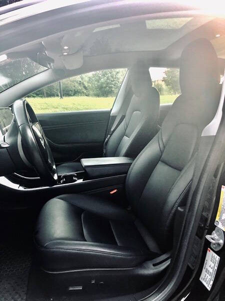 2018 Tesla Model 3 Standard