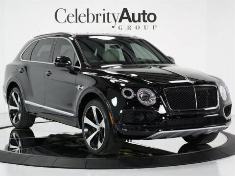 2019 Bentley Bentayga