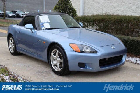 2003 Honda S2000