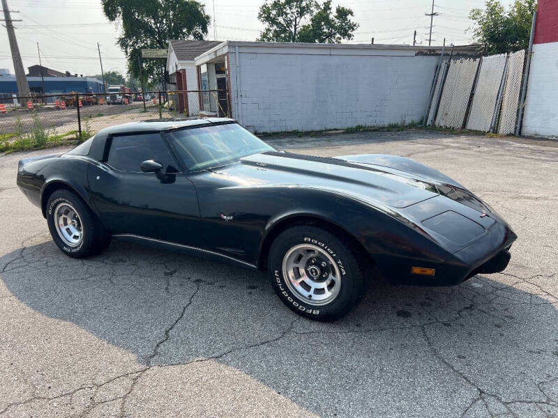 1979 Chevrolet Corvette