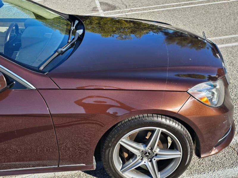 2015 Mercedes-Benz E-Class E 350 4MATIC