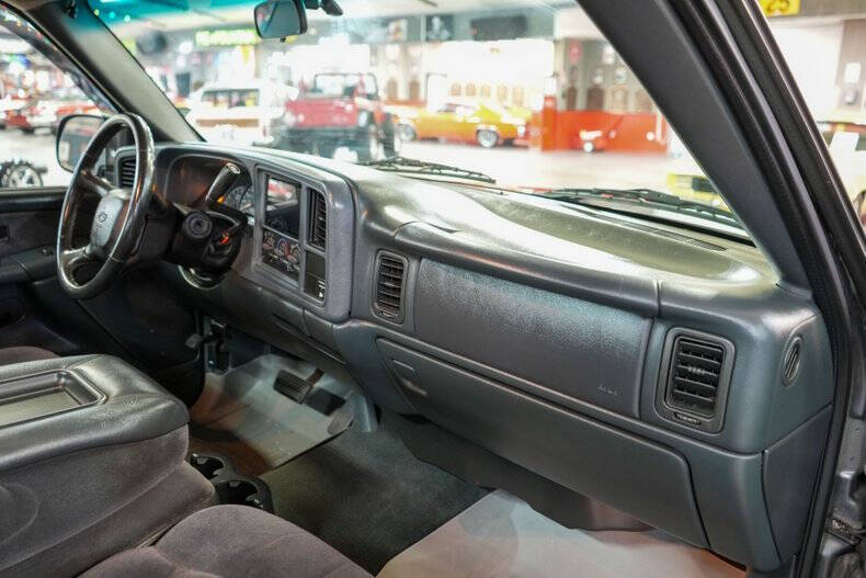 2002 Chevrolet Silverado 1500