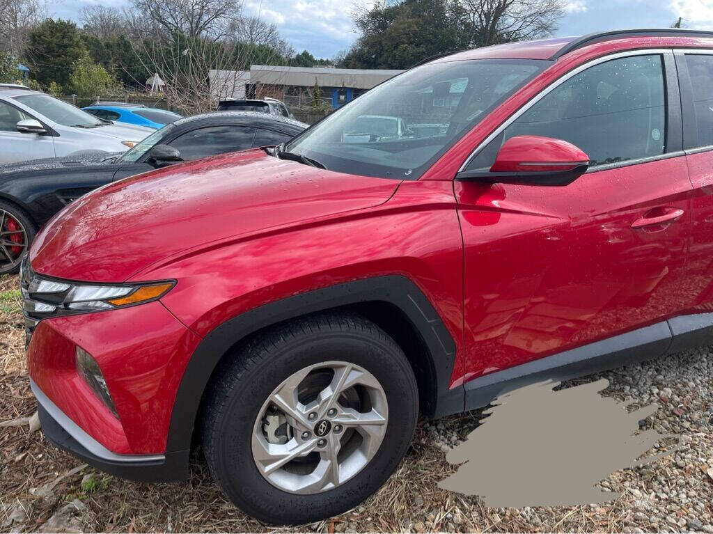 2023 Hyundai TUCSON for sale at East Coast Motors in Charlotte, NC