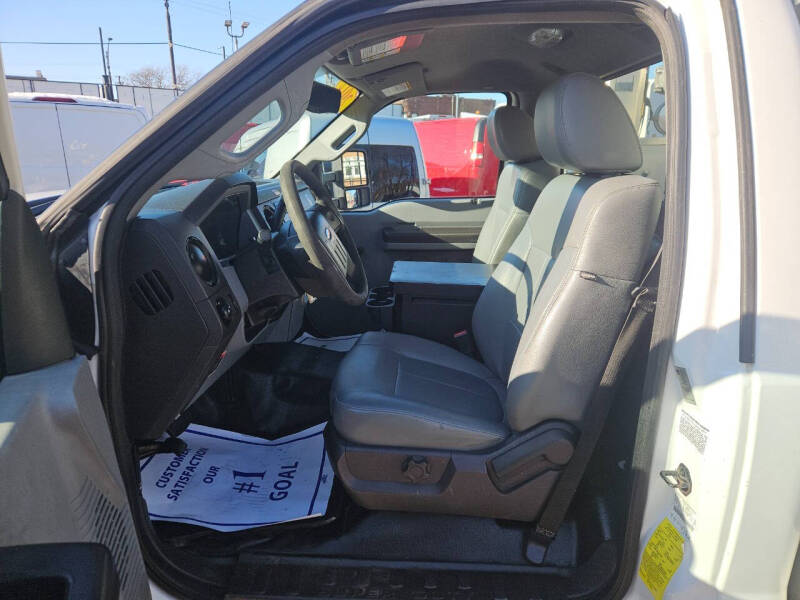 2012 Ford F-450 Super Duty