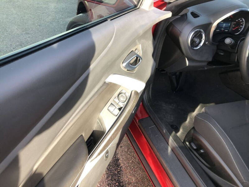 2024 Chevrolet Camaro LT