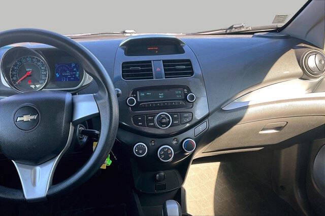 2015 Chevrolet Spark LS CVT