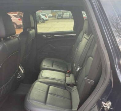 2014 Porsche Cayenne S Hybrid