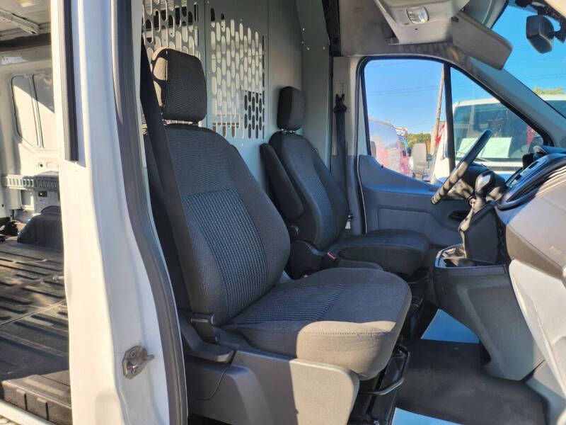 2019 Ford Transit 250