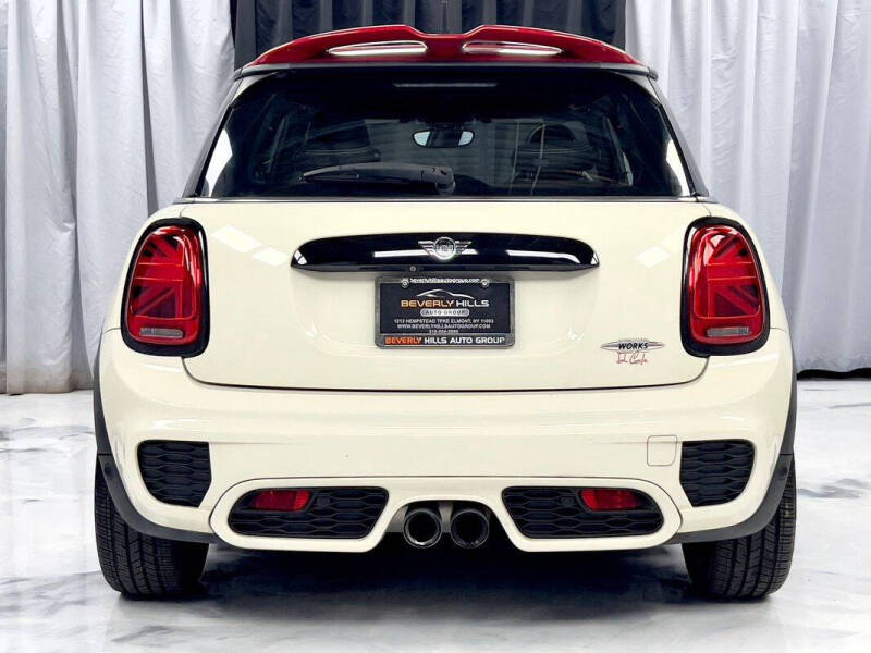 2019 MINI Hardtop 2 Door John Cooper Works