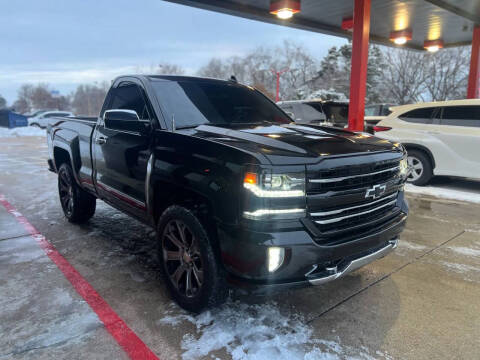 2016 Chevrolet Silverado 1500