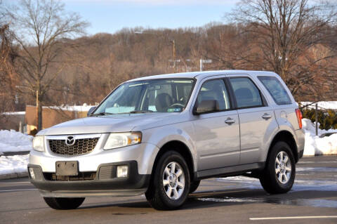 2011 Mazda Tribute for sale at T CAR CARE INC in Philadelphia PA