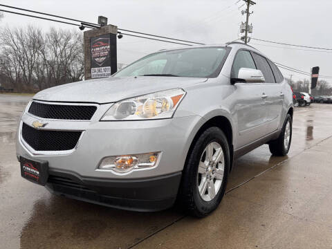 2011 Chevrolet Traverse LT