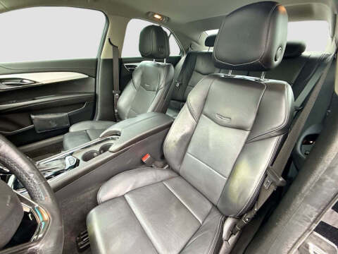 2014 Cadillac ATS 2.0T Performance