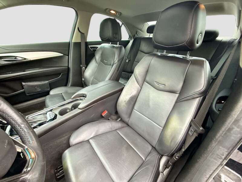 2014 Cadillac ATS 2.0T Performance