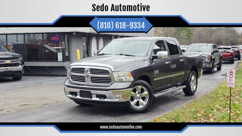 2014 RAM 1500 Big Horn