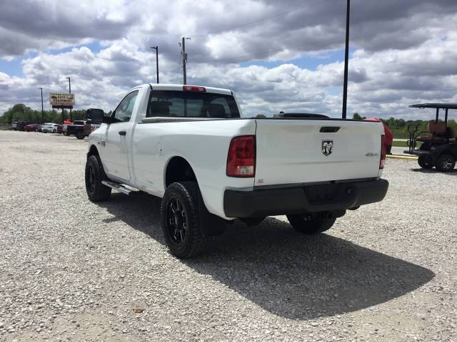 2012 RAM 2500 ST