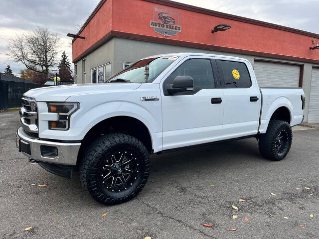 2017 Ford F-150 for sale at Beaver State Auto Sales in Albany, OR