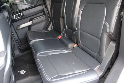 2021 Ford Bronco First Edition Advanced