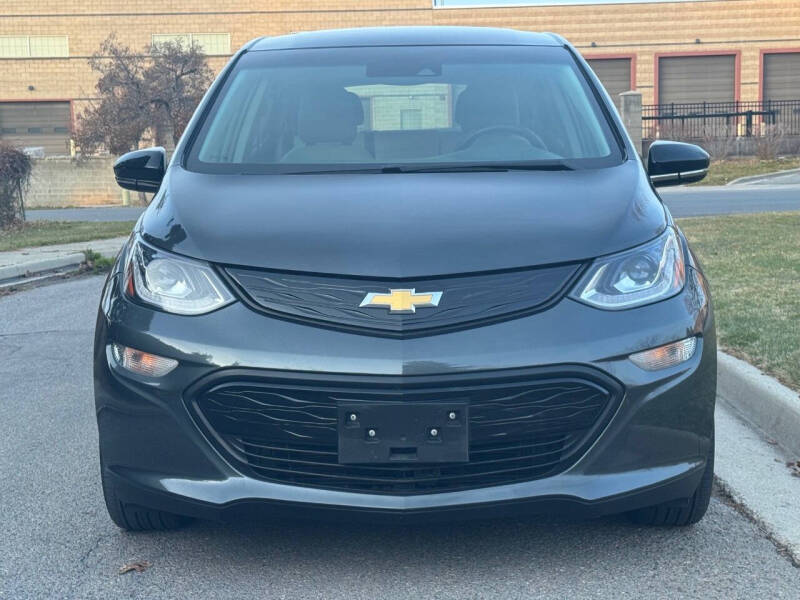 2020 Chevrolet Bolt EV LT