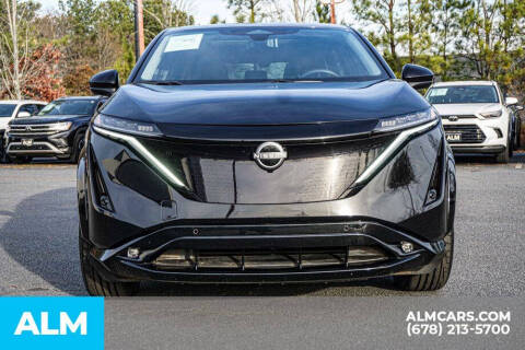 2023 Nissan Ariya Evolve+