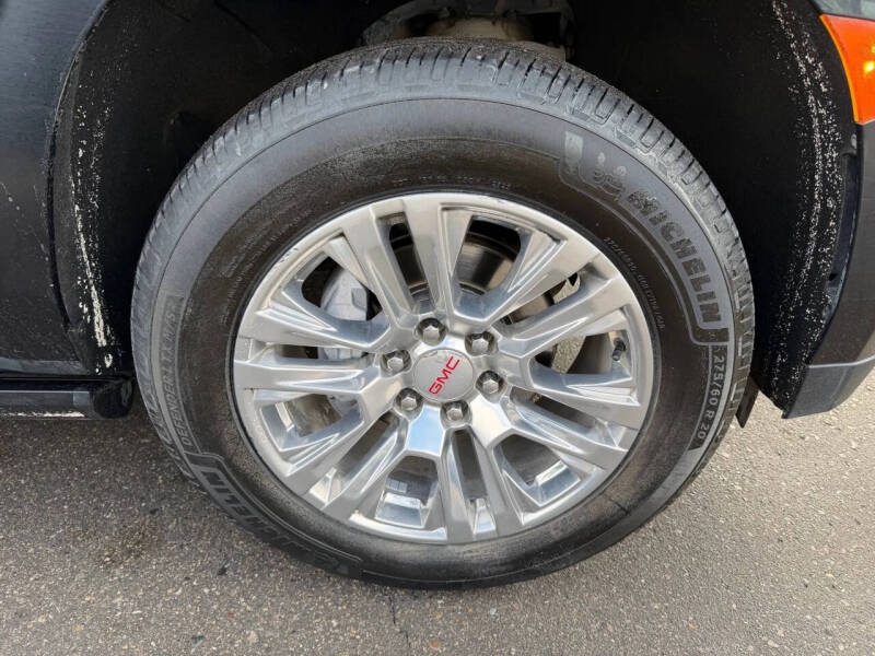 2021 GMC Yukon XL Denali