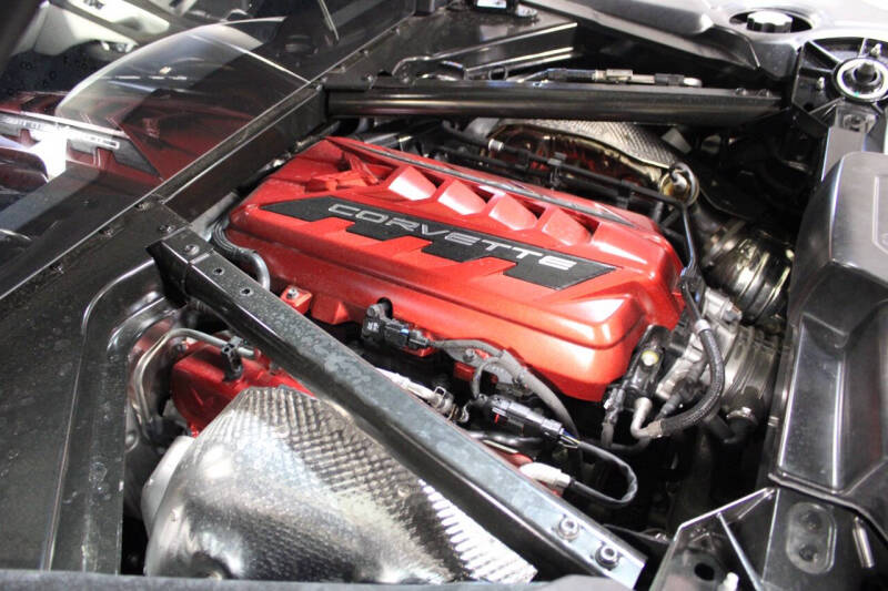 2023 Chevrolet Corvette Stingray