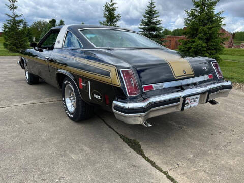 1974 Oldsmobile Cutlass
