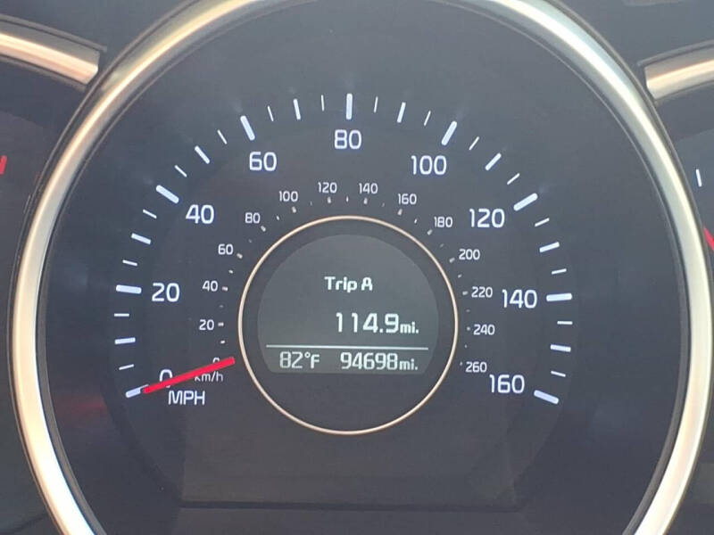 2015 Kia Optima EX