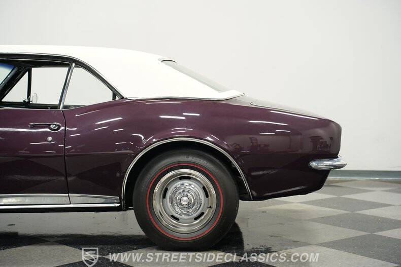 1967 Chevrolet Camaro