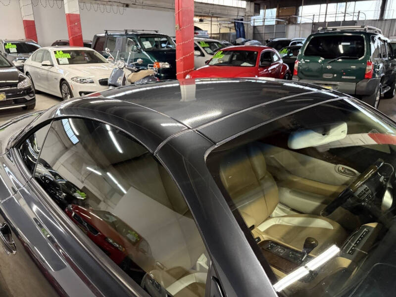 2008 Lexus SC 430