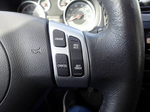 2012 Suzuki SX4 Crossover