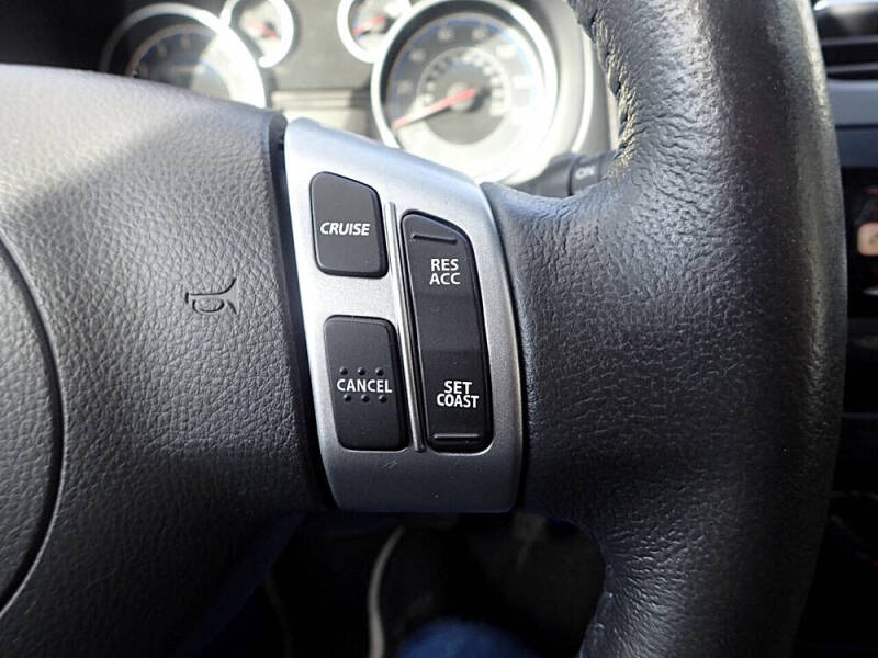 2012 Suzuki SX4 Crossover