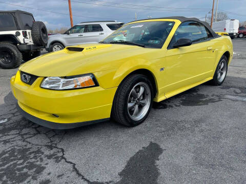 2003 Ford Mustang GT Premium