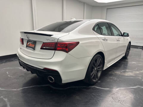2020 Acura TLX