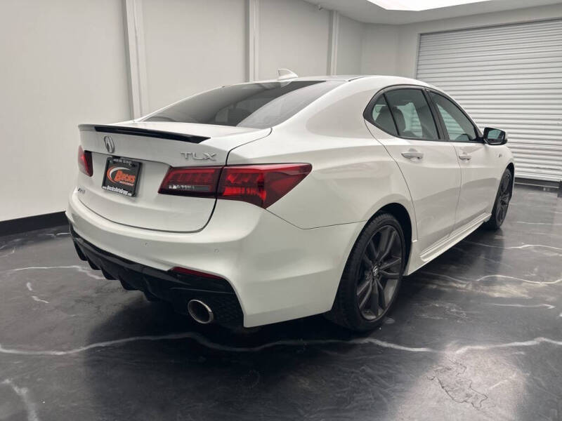 2020 Acura TLX
