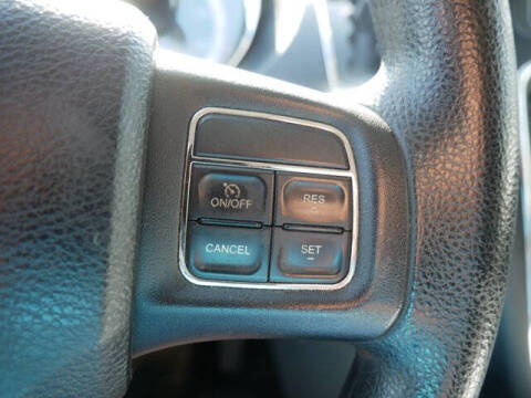 2012 Dodge Grand Caravan SXT