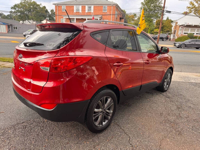 2015 Hyundai Tucson Limited