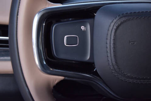 2025 Lincoln Navigator Black Label