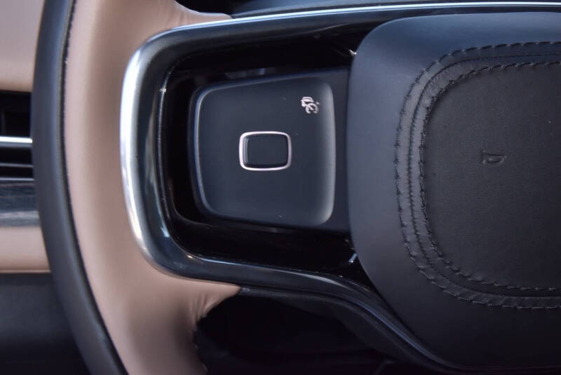 2025 Lincoln Navigator Black Label