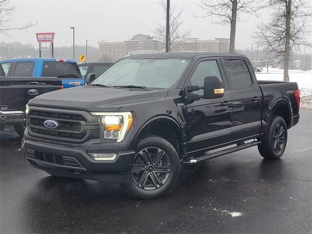2023 Ford F-150